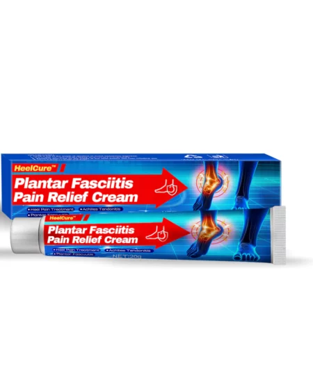 HeelCure™ Plantar Fasciitis Pain Relief Cream