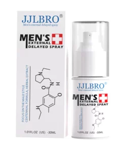 JJLBRO® Men's Long Lasting Delay Stronger Spray