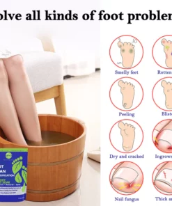 LEFUN™ Multiple Botanical Remedy Foot Soak