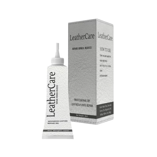 LeatherCare ™ Advanced Leather Repair Gel