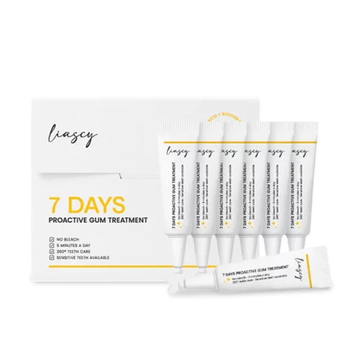 Liacsy™ 7 Deeg ProActive Gum Behandlung