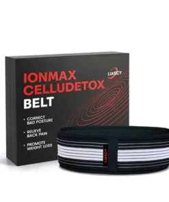 Liacsy™ IonMax CelluDetox Belt