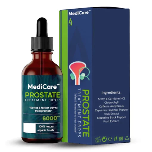 MediCare™ Prostaatbehandelingsdruppels