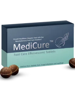 MediCure™ Foot Care Effervescent Tablets