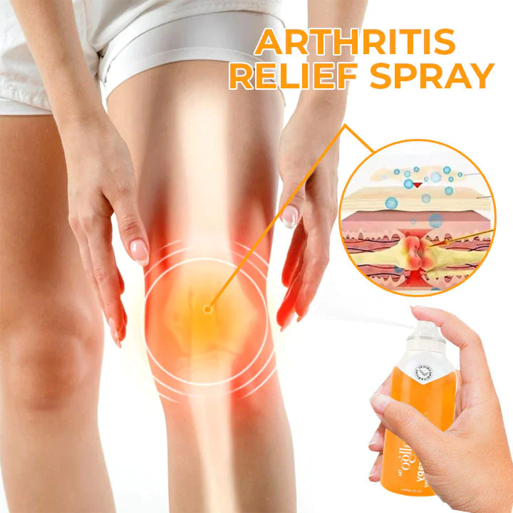 Oveallgo™ Apitherapy Joint Mobility Aid Spray (Full Body Recovery) - Image 7