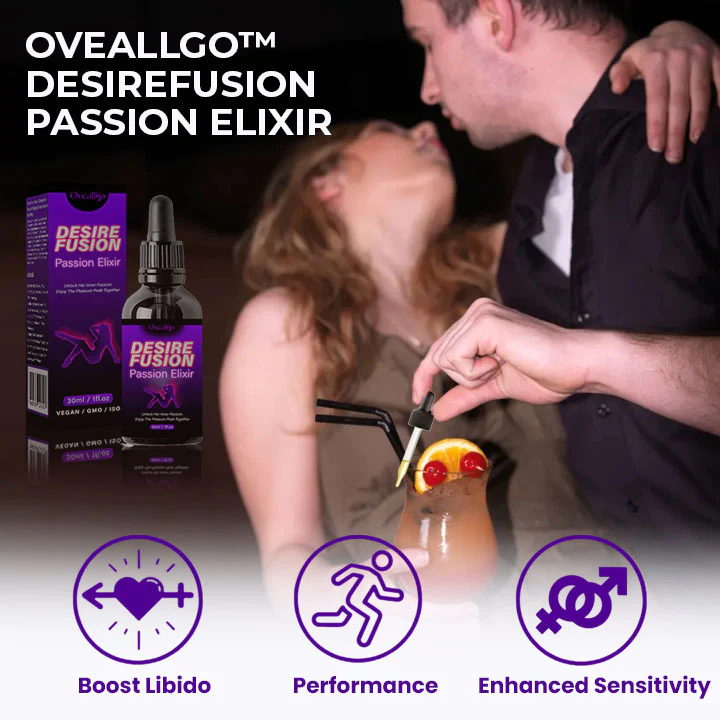 Oveallgo™ PRO DesireFusion Passion Elixir Oil - Image 2