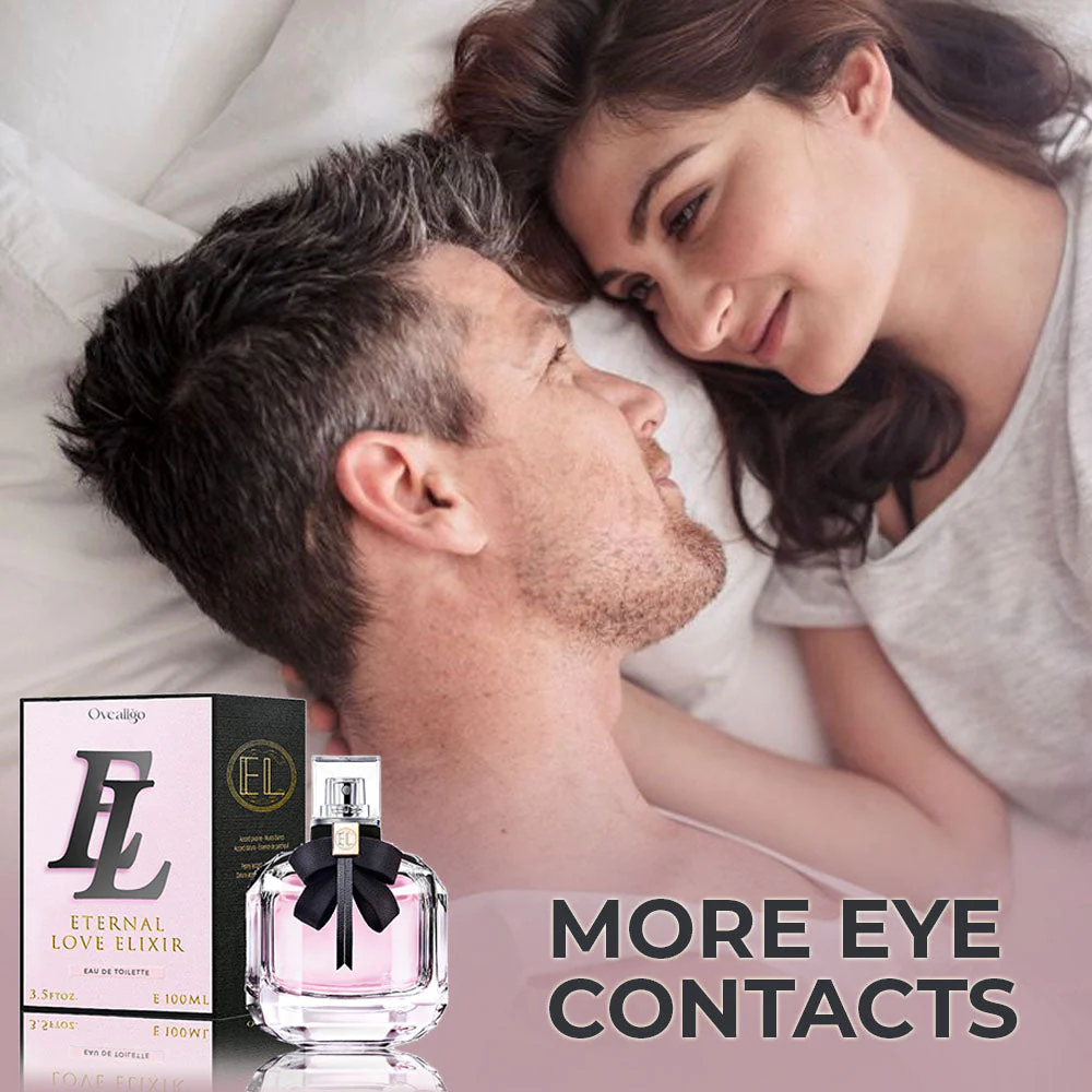 Oveallgo™ Eternal Love LUX Elixir Eau De Toilette (Pheromone Infusion) - Image 2