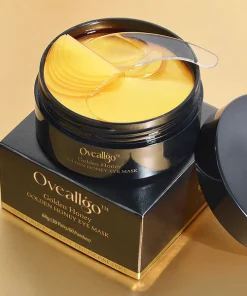 Fivfivgo™ 24K Gold Snail Collagen Eye Mask