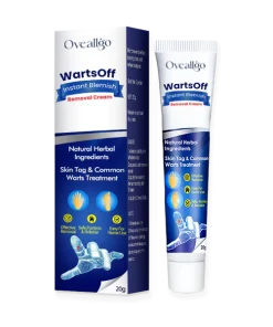 Oveallgo™ WartsOff NanoPURI Instant Blemish Removal Cream