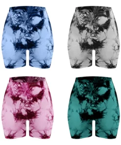 PISPARA™ Ion Shaping Shorts