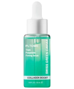 PLTOWE Swiss Green Caviar Triple Polypeptide Firming Serum