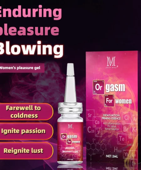 Secret Bliss™ High Drops