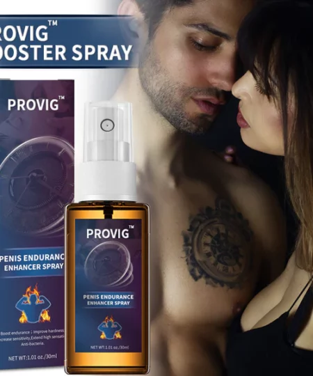 ProVig™ Prostate Health Spray Proven Clinical Effectiveness
