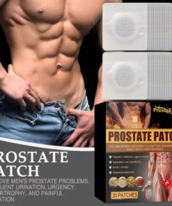 ProstaEase™ Prostate Treatment Patches