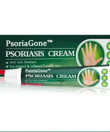 PsoriaGone™ Natural Herbaceous Plants Psoriasis Cream