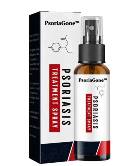 PsoriaGone™ Psoriasis Treatment Spray