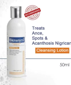 Skinenjoy® Cleansing Lotion for Acne & Spots & Acanthosis Nigricans