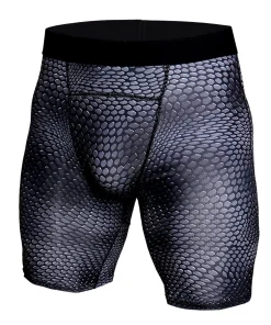 Sugoola™ Men IONIC Energy Field Therapy Mag Compression Shorts