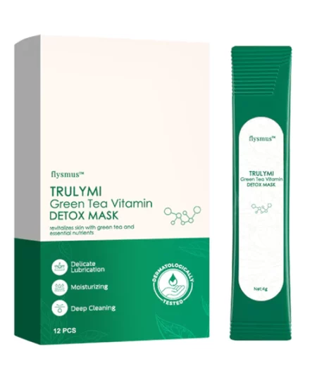 EELHOE™ TRUL YMI Green Tea Vitamin Detox Mask