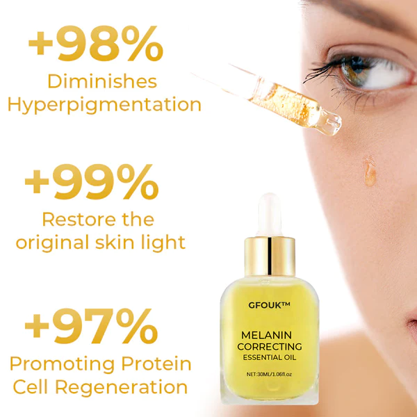 GFOUK™ Melanin Correcting Essential Oil - Image 2