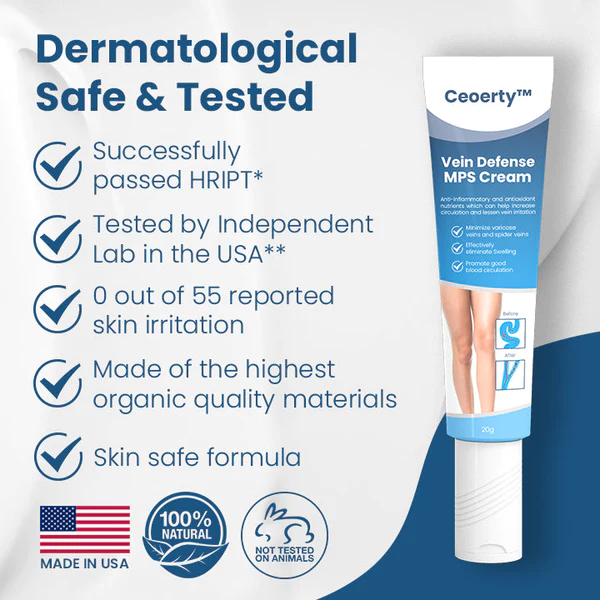 Ceoerty™ Vein Defense MPS Cream - Image 2
