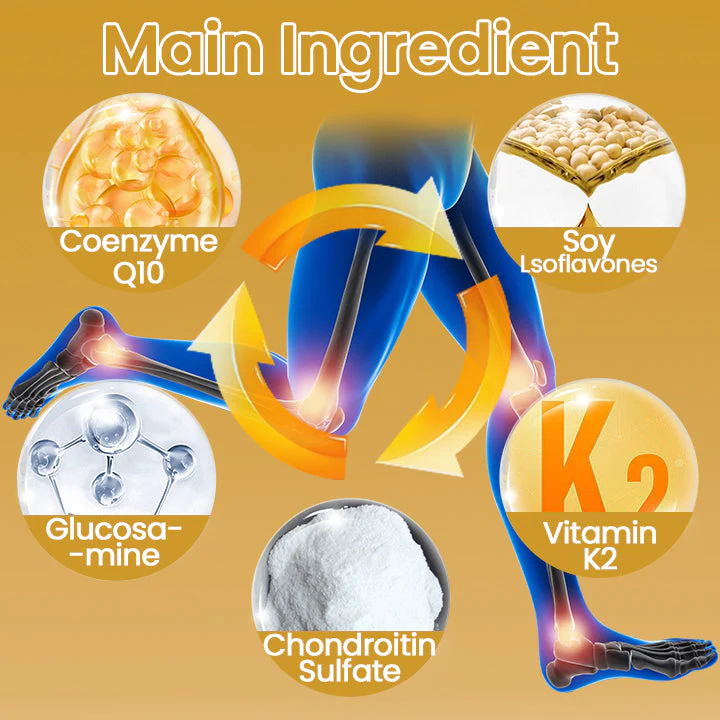 Ceoerty™ VitaFlex Joint & Bone Care Cream - Image 4