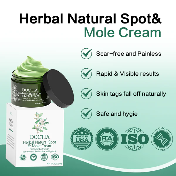 DOCTIA™Herbal Natural Spot & Mole Cream - Image 7