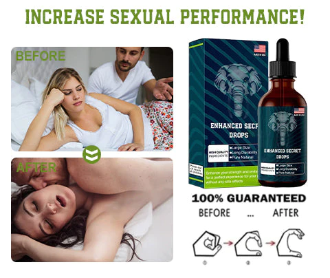 New Enhanced Secret Drip - Image 2