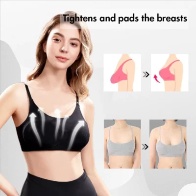 Liftify™ Magnetic Therapy Massage Bust Enhancing Bra - Buy Today Get 55%  Discount - MOLOOCO