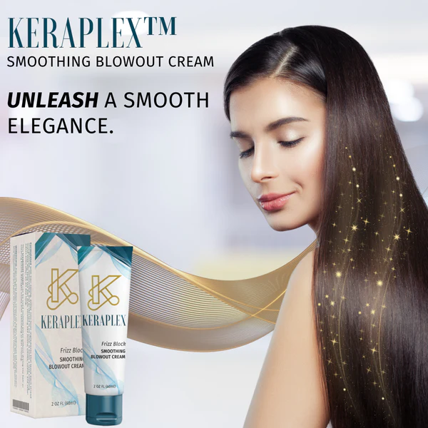 KERAPLEX™ Smoothing Blowout Cream - Image 3