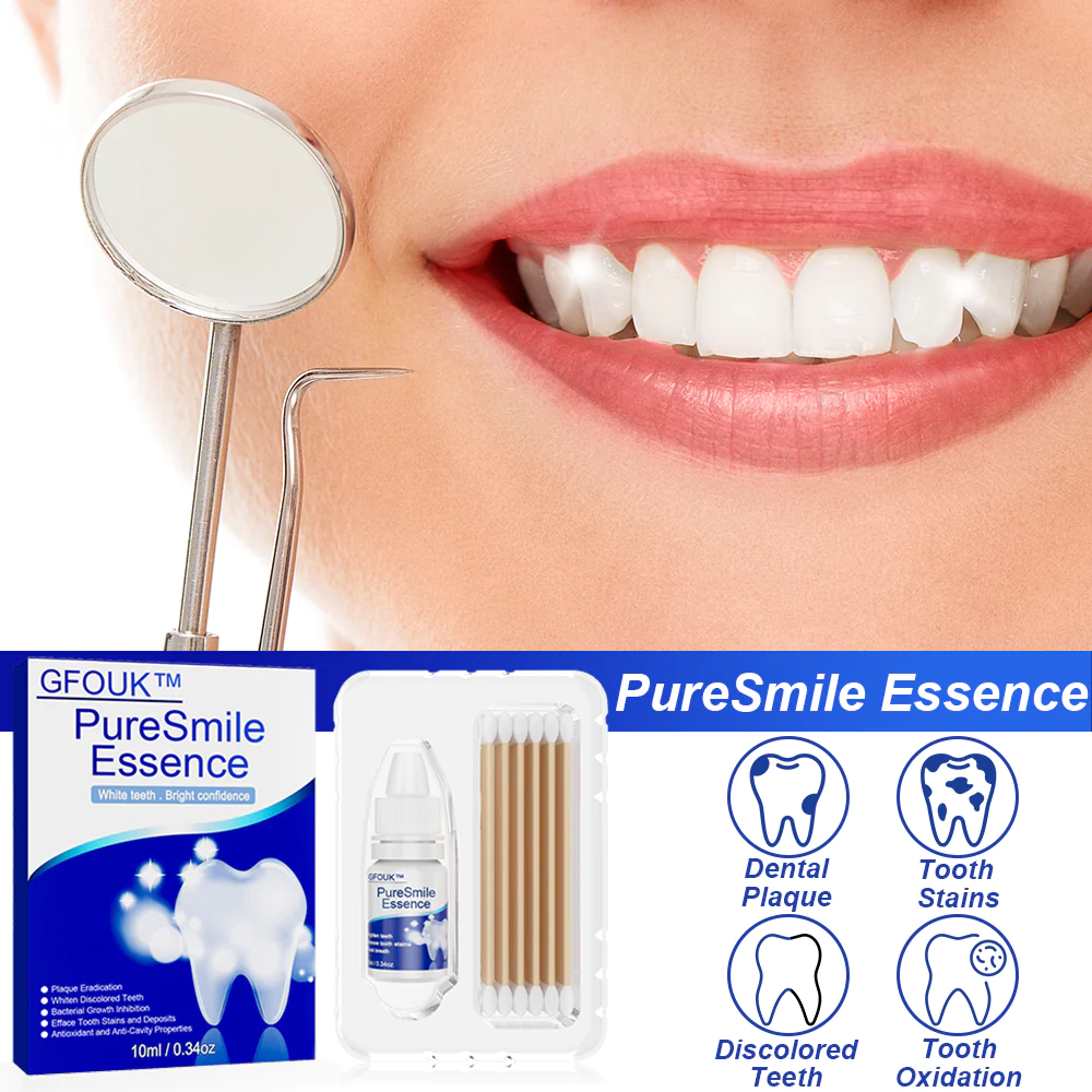 GFOUK™️ PureSmile Essence - Image 6
