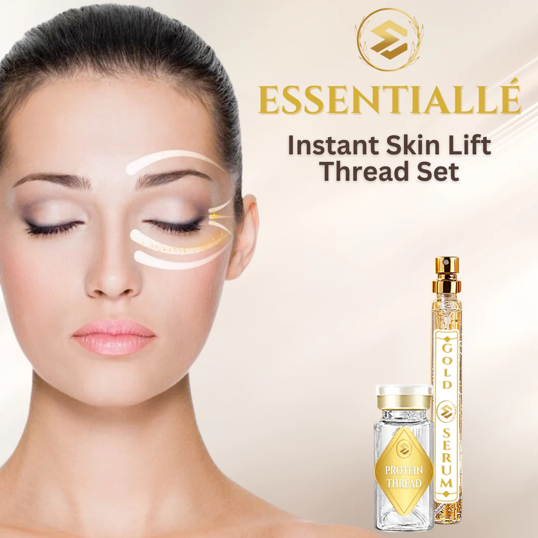 ESSENTIALLÉ™ Instant Skin Lift Thread Set - Image 2