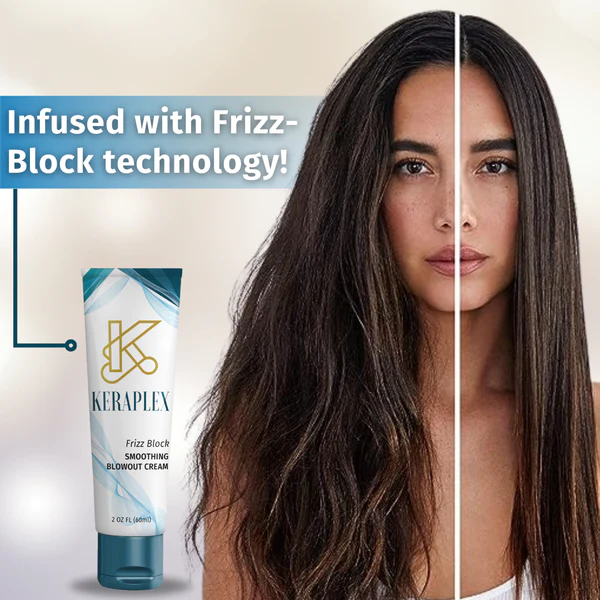 KERAPLEX™ Smoothing Blowout Cream - Image 5