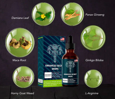 New Enhanced Secret Drip - Image 5