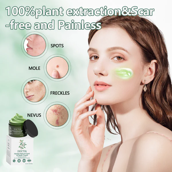 DOCTIA™Herbal Natural Spot & Mole Cream - Image 3