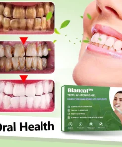 Biancat™ RadiantBrite Teeth Whitening Gel