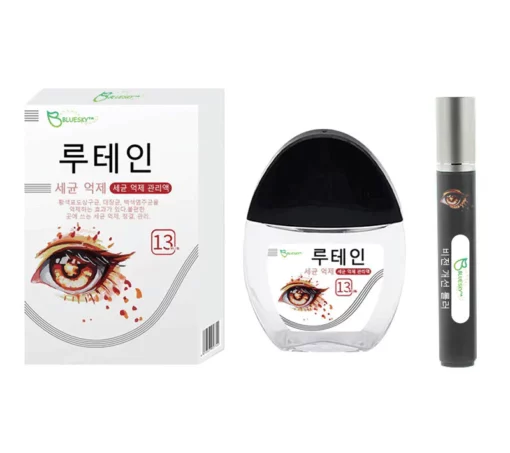 Bluesky™ корейски серум с витамини за очи