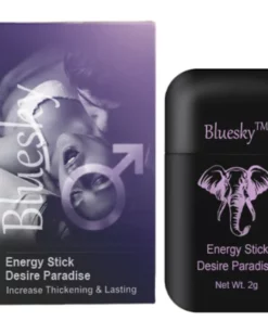 Bluesky™ Men's Desire Paradise Energy Stick