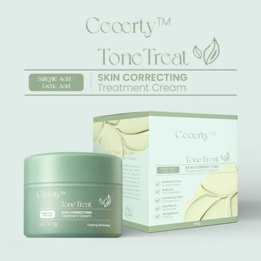 Ceoerty™ ToneTreat krema za korekciju kože