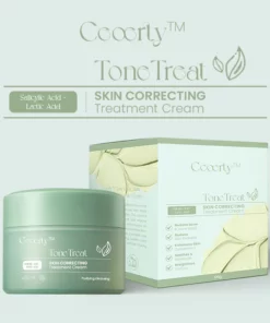Ceoerty™ ToneTreat Skin Correcting Treatment Cream