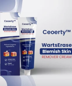 Ceoerty™ WartsErase Blemish Skin Remover Cream