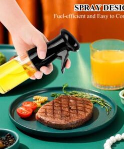 CuisineSpray™ Oil Spray Bottle