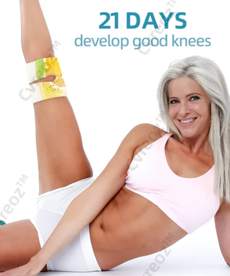 Cvreoz™ Knee hot compress joint patch