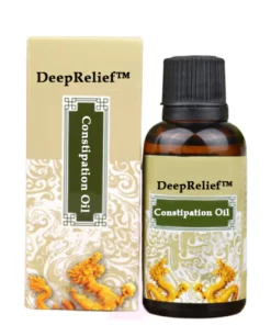 DeepRelief™ Constipation Oil