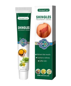 DermaCure™ Shingles Treatment Cream