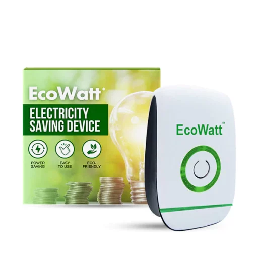 EcoWatt™ د بریښنا سپمولو وسیله