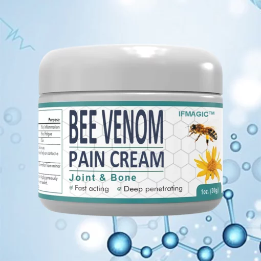 Biancat™ InflaGuard Bee Venom Joint နှင့် Bone Pain Relief Cream