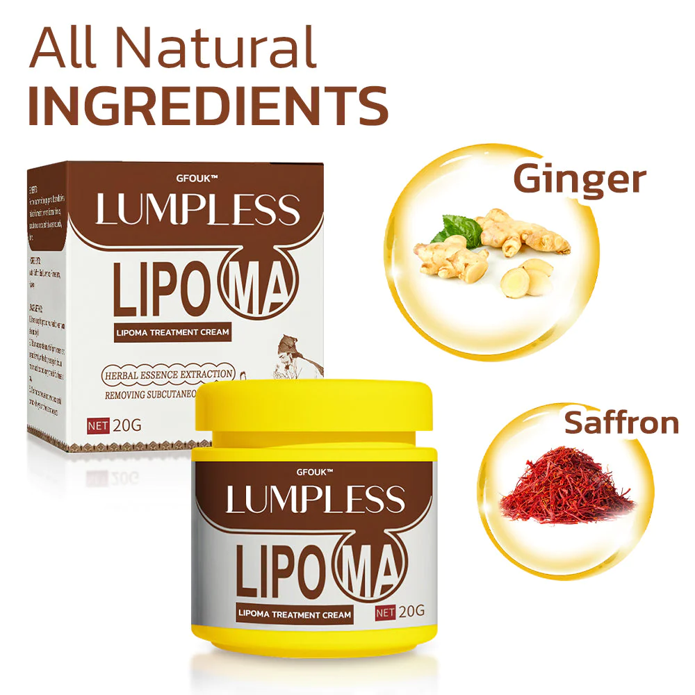 GFOUK™ Lumpless Lipoma Treatment Cream - Image 8