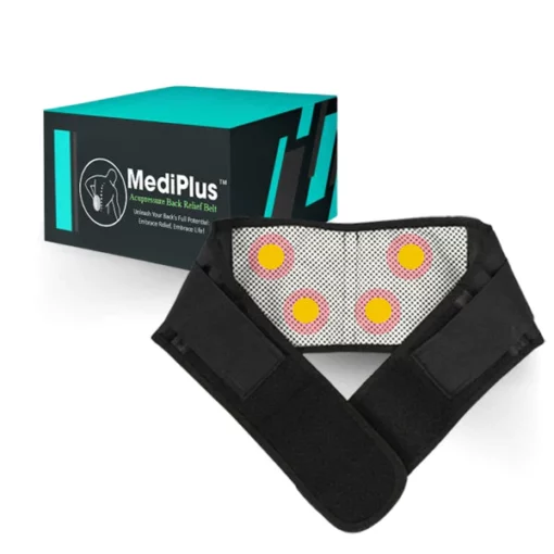 MedPlus™ akupresurni pojas za olakšanje leđa