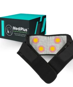 MedPlus™ Acupressure Back Relief Belt